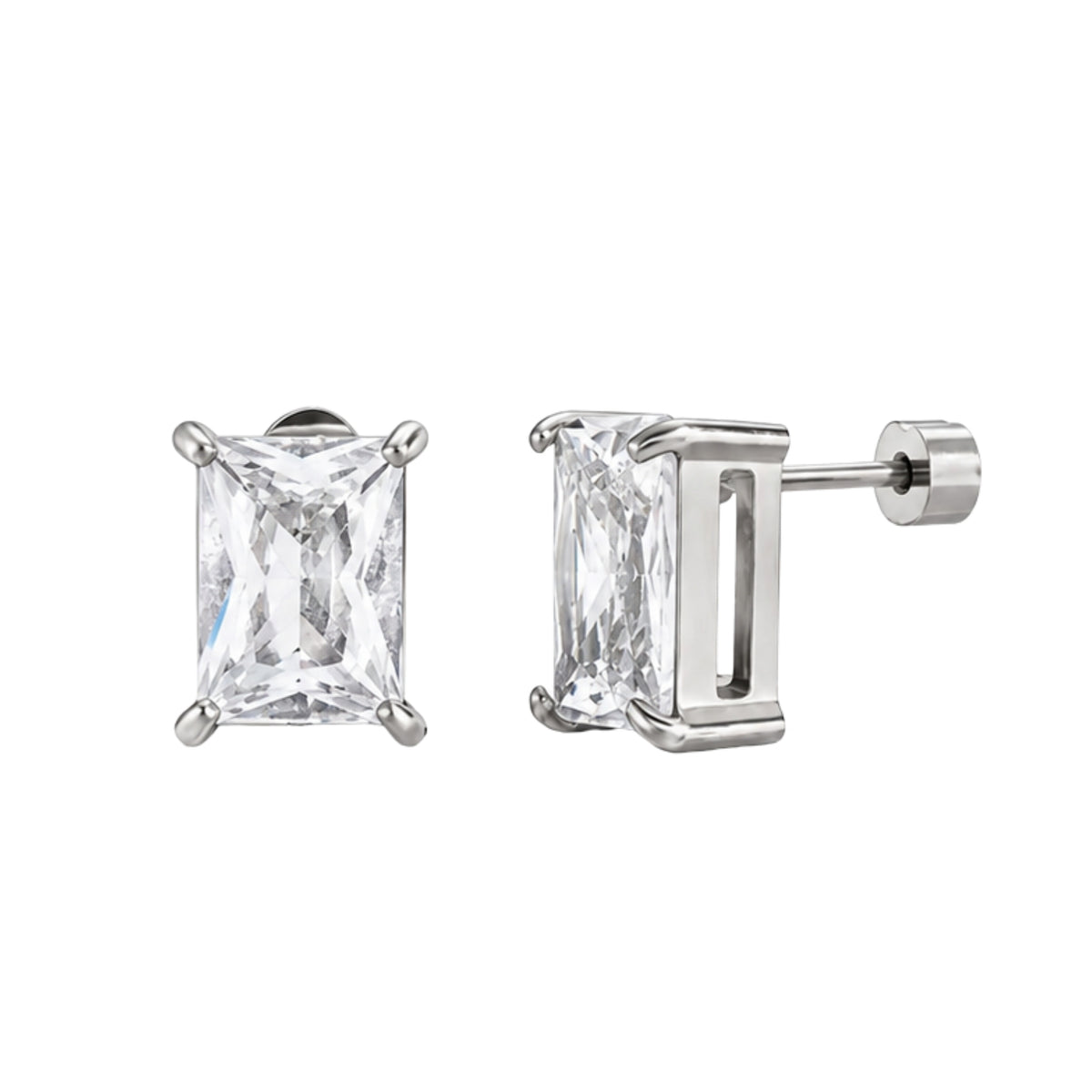Aretes Émeraude
