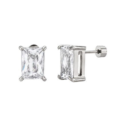 Aretes Émeraude
