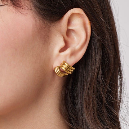 Aretes Victoria