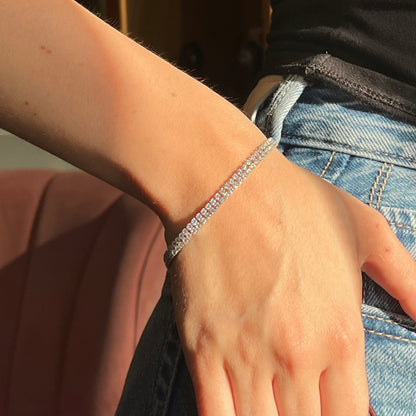 Pulsera Cristalina