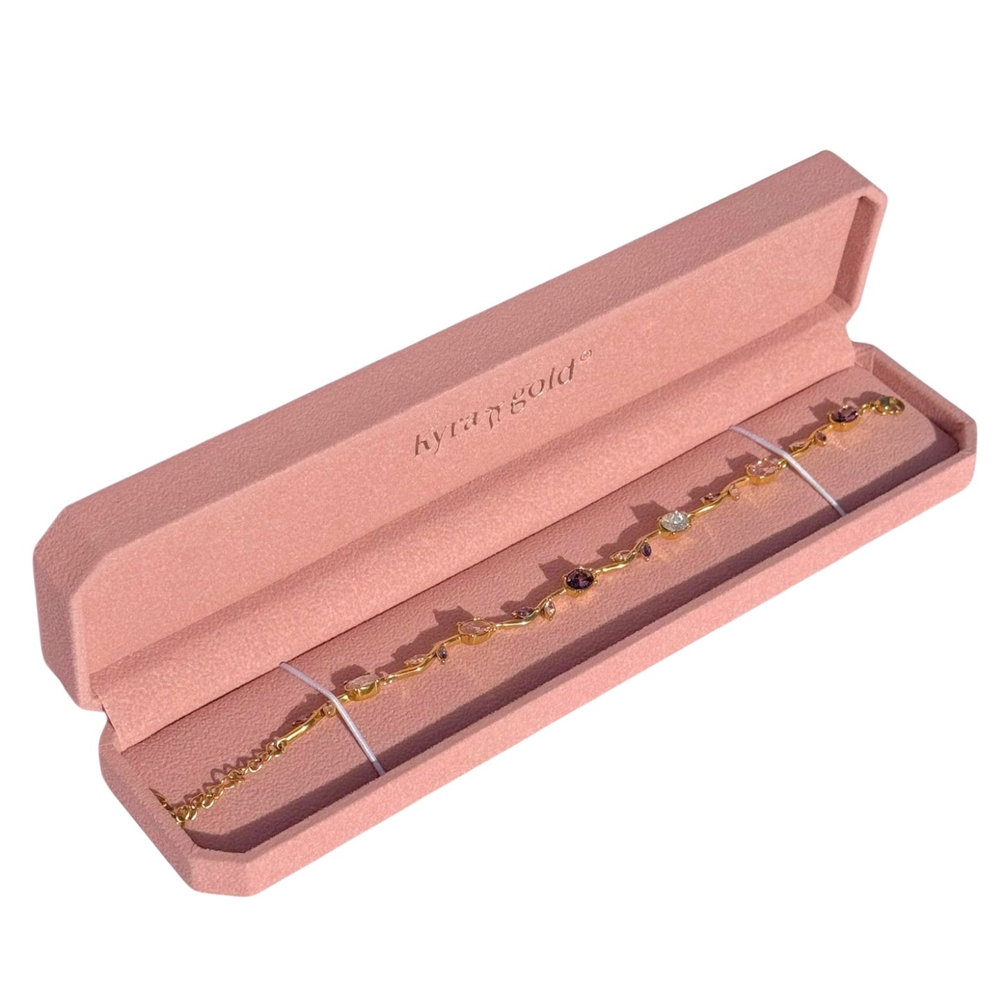 Cajita para Collar o Brazalete KG