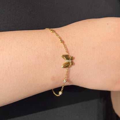 Pulsera Papillon