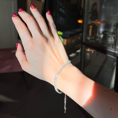Pulsera Cristalina