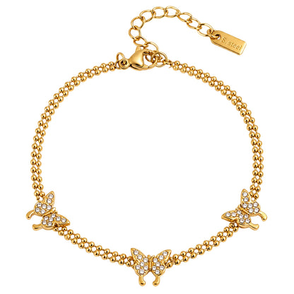 Pulsera Mariposa Jolie