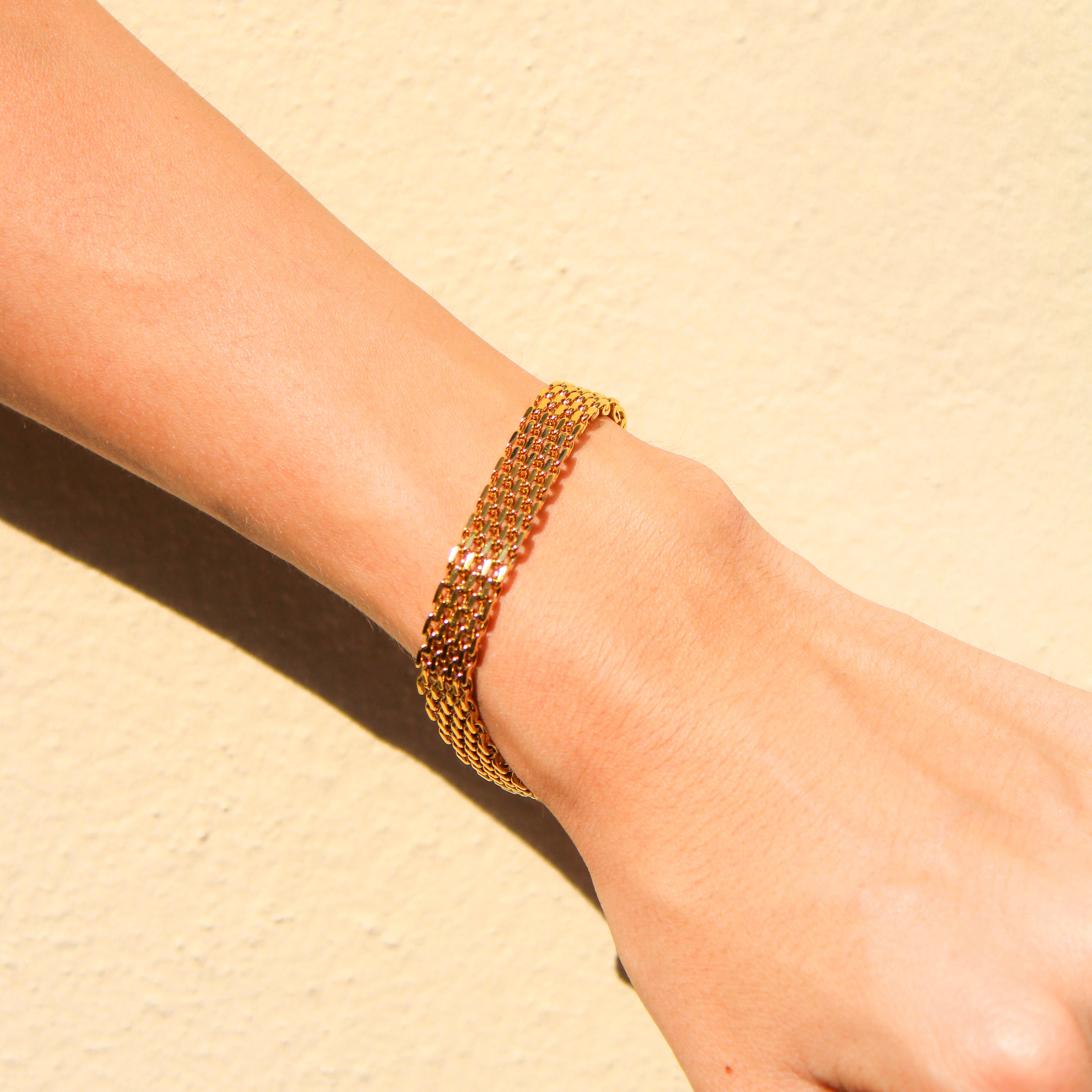 Brazalete Chain