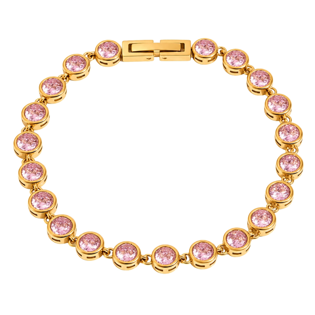 Pulsera Rosalie Pink