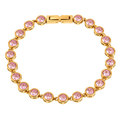 Pulsera Rosalie Pink