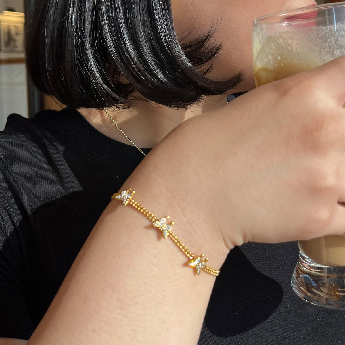 Pulsera Mariposa Jolie