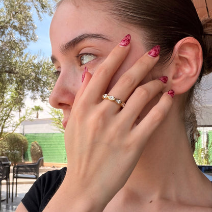 Anillo Laurel