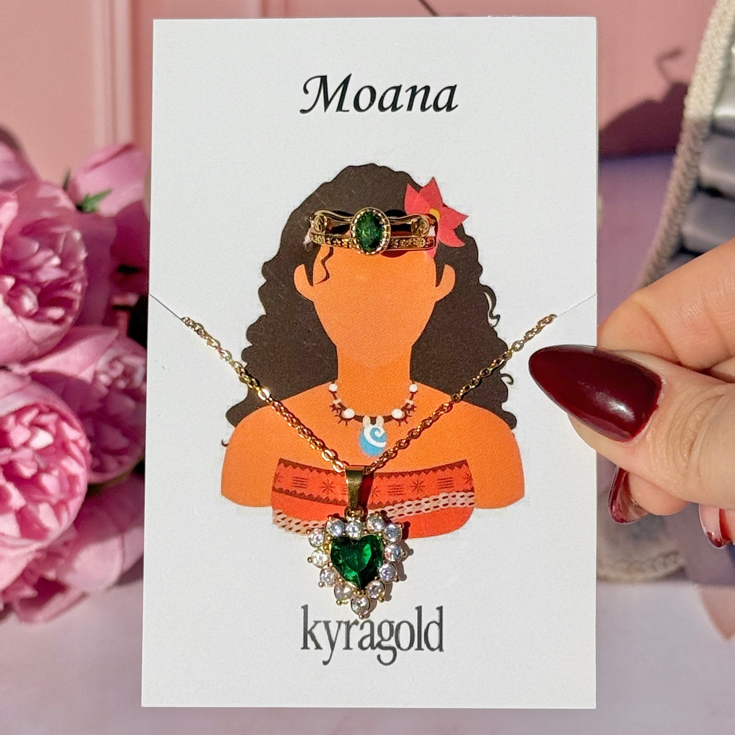 Set Moana
