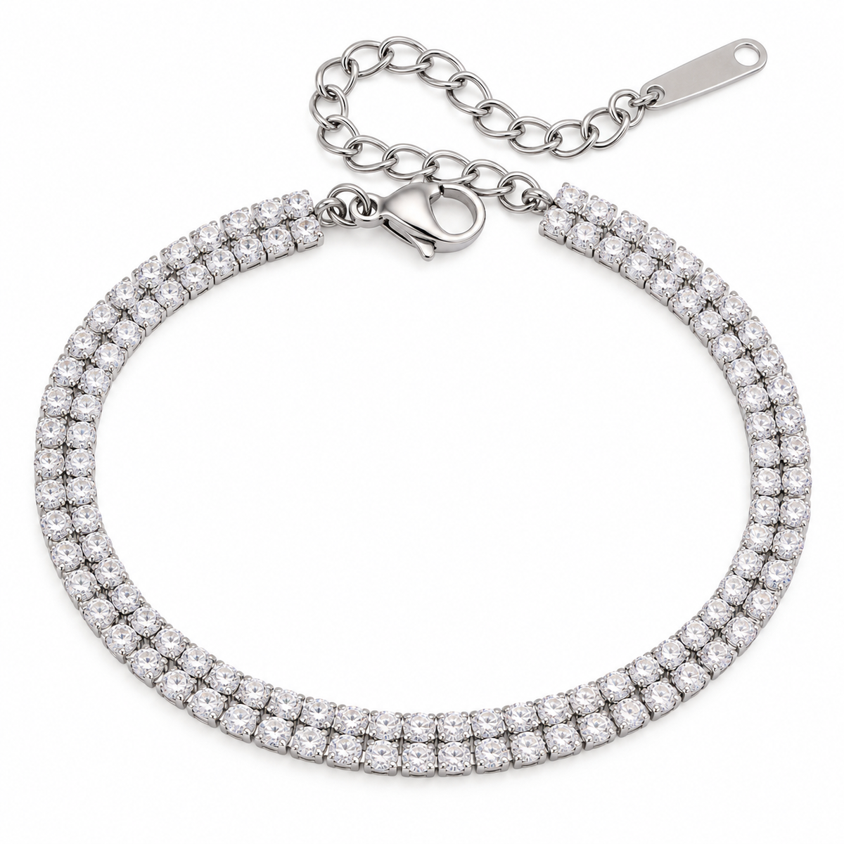 Pulsera Cristalina