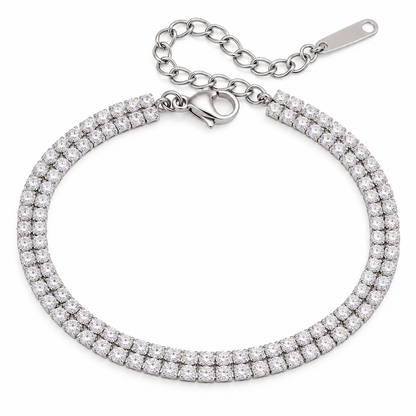 Pulsera Cristalina
