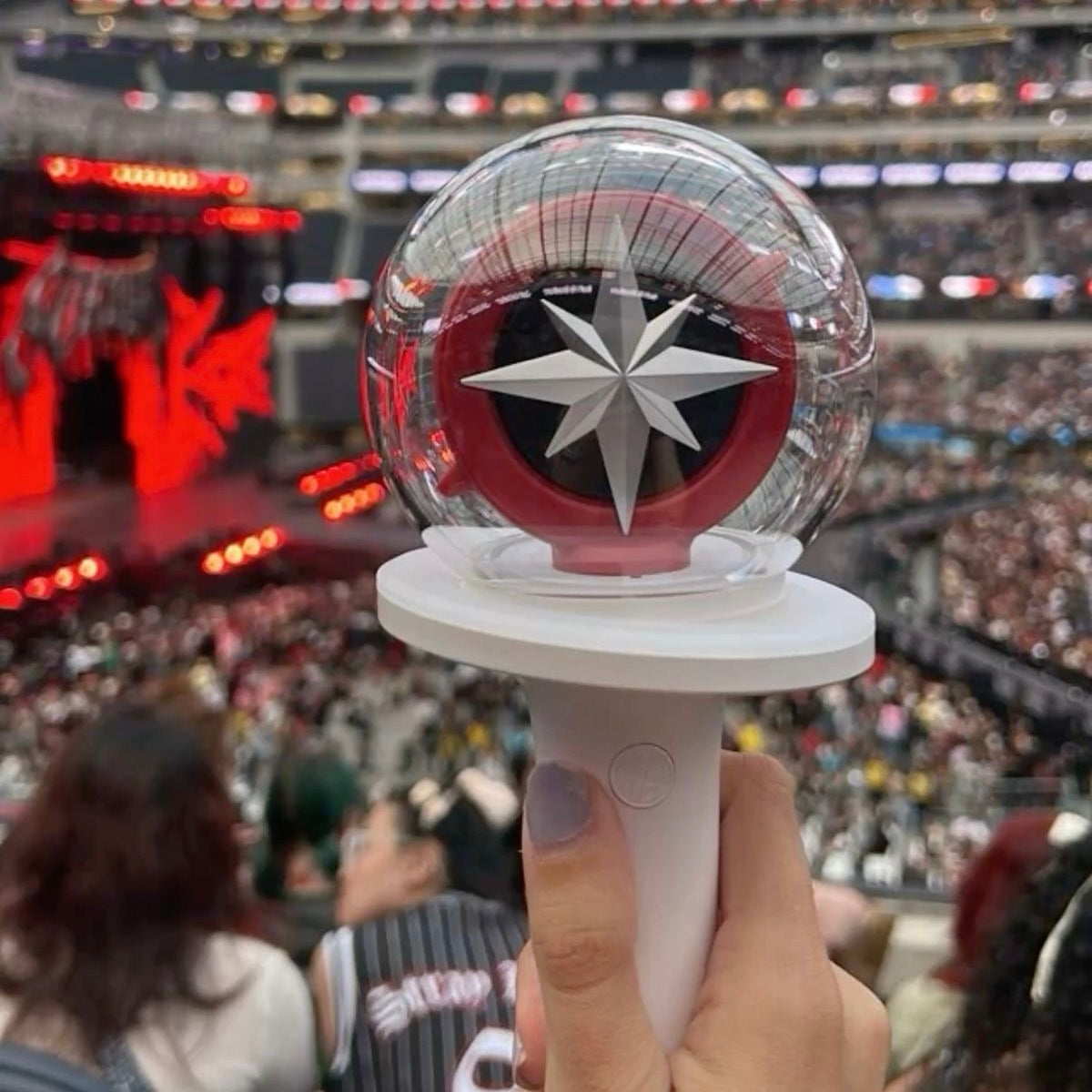 Collar Stray Kids Plata