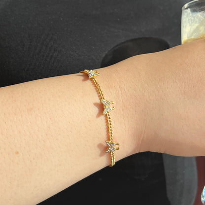 Pulsera Mariposa Jolie
