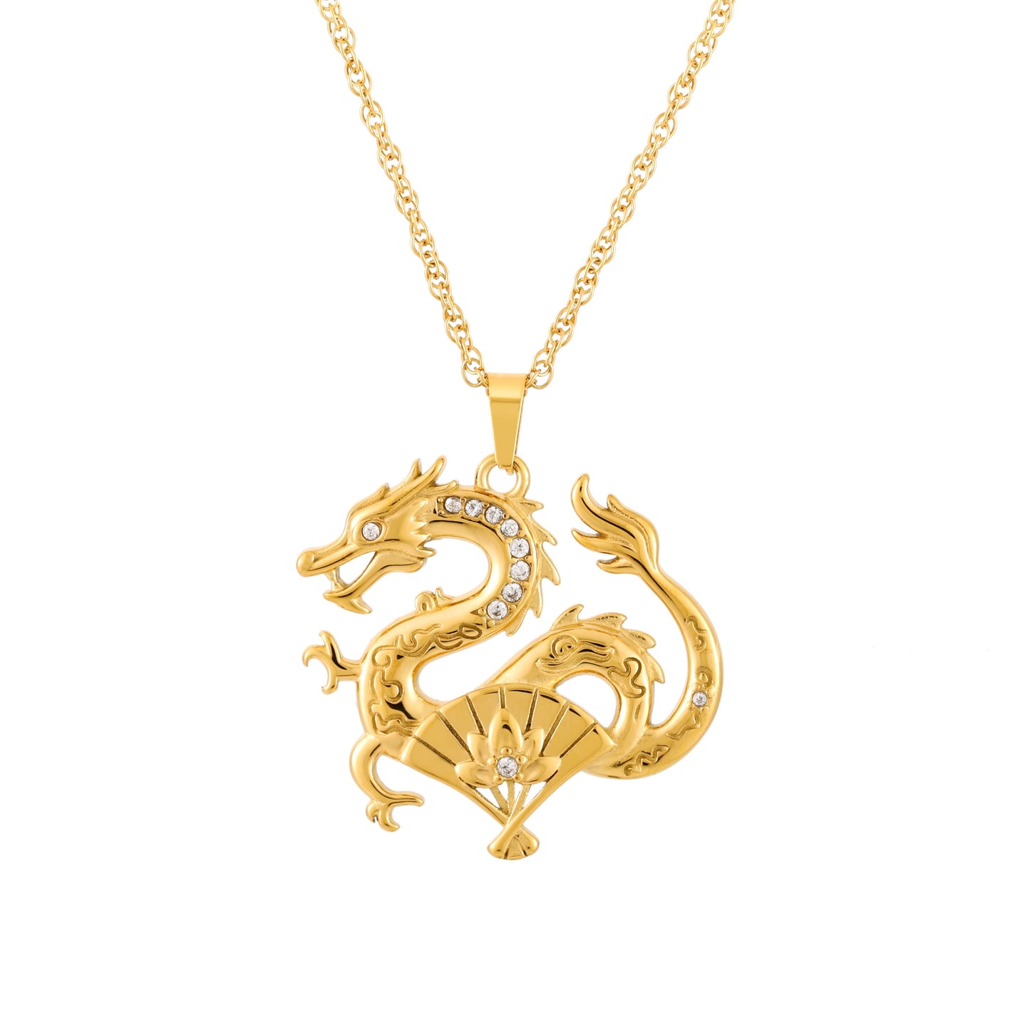 Collar Mulan