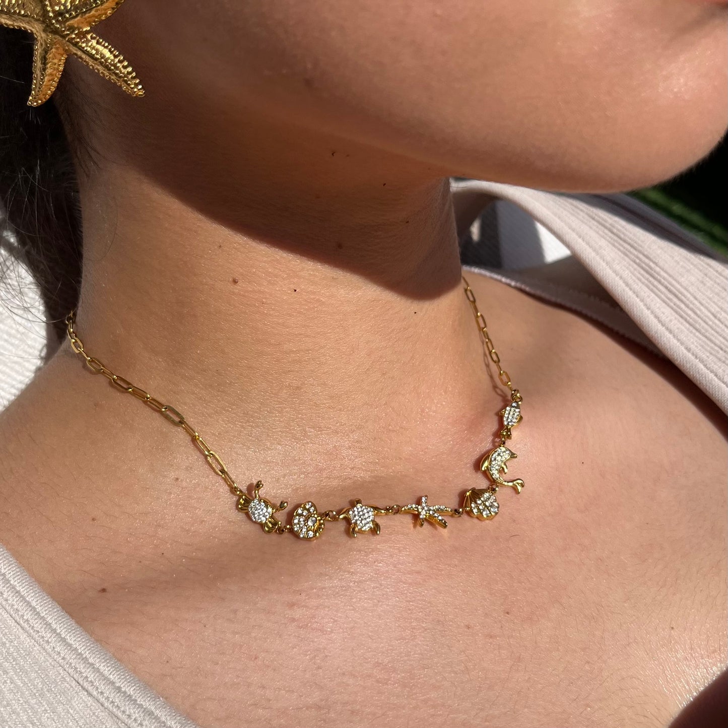 Collar Oceana