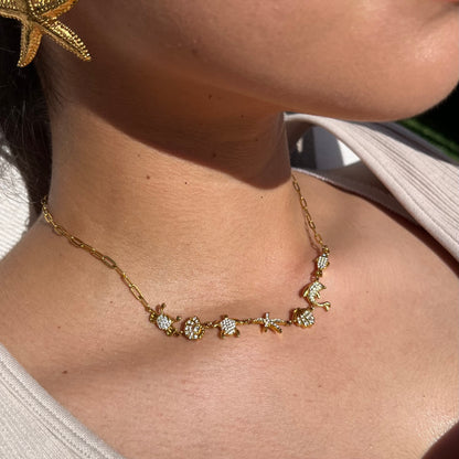 Collar Oceana