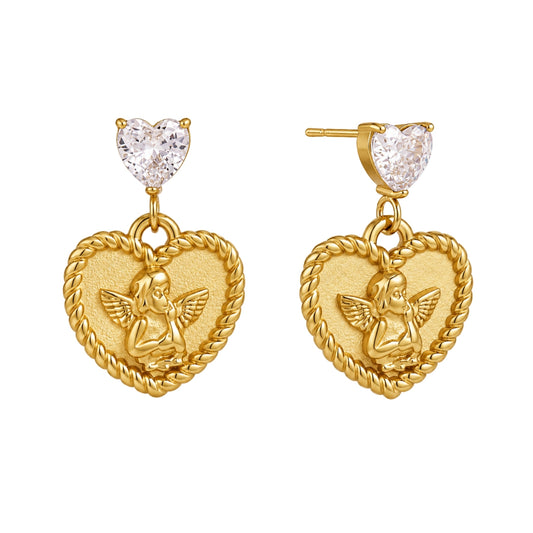 Aretes Angelique