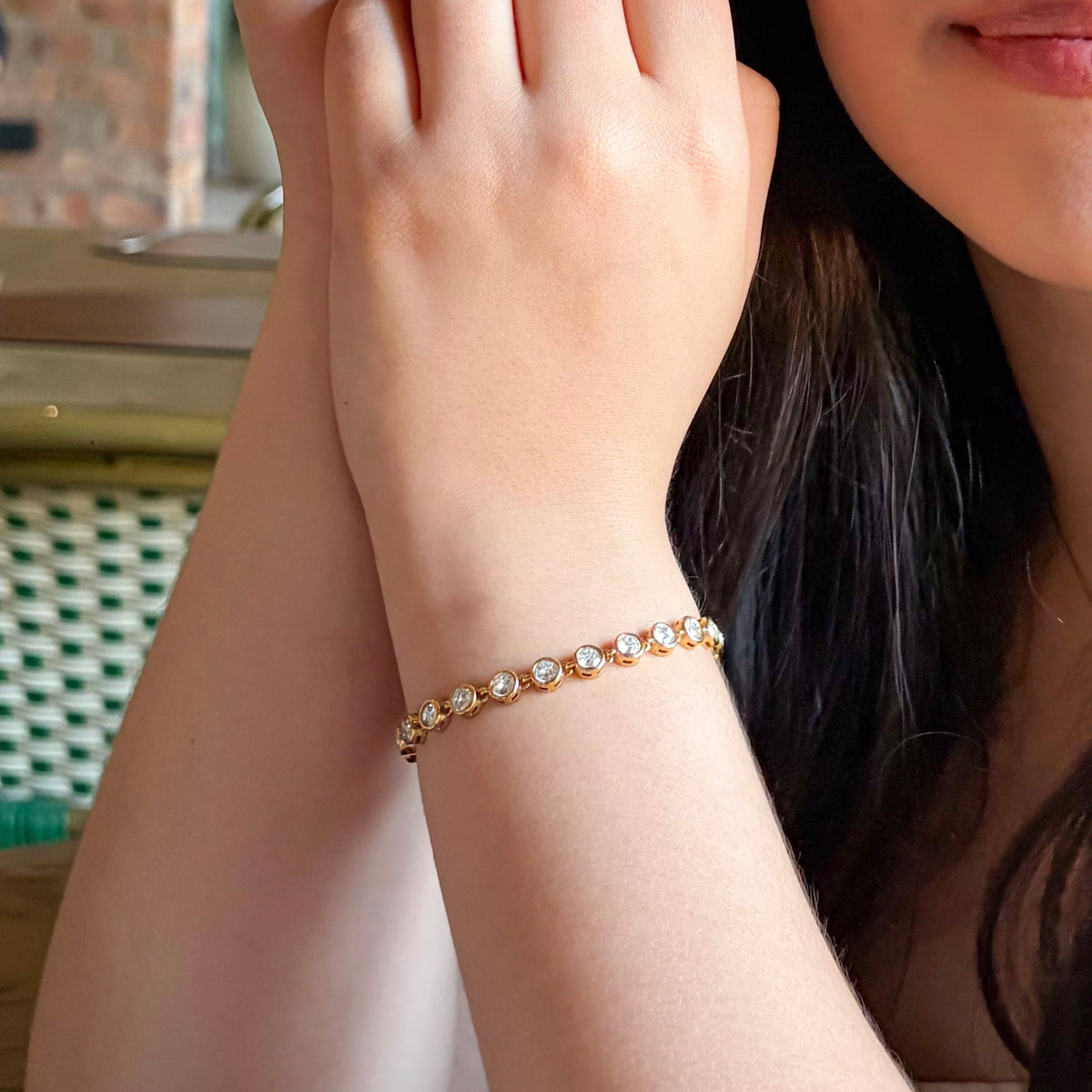 Pulsera Margaux