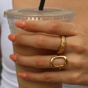 Anillo Selena