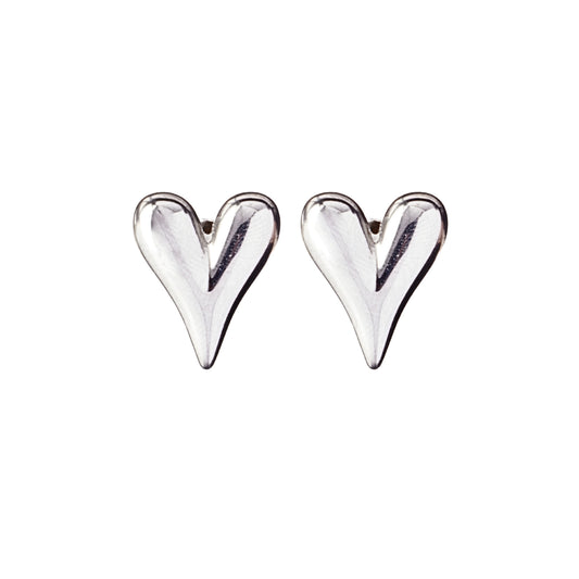 Aretes Corazón