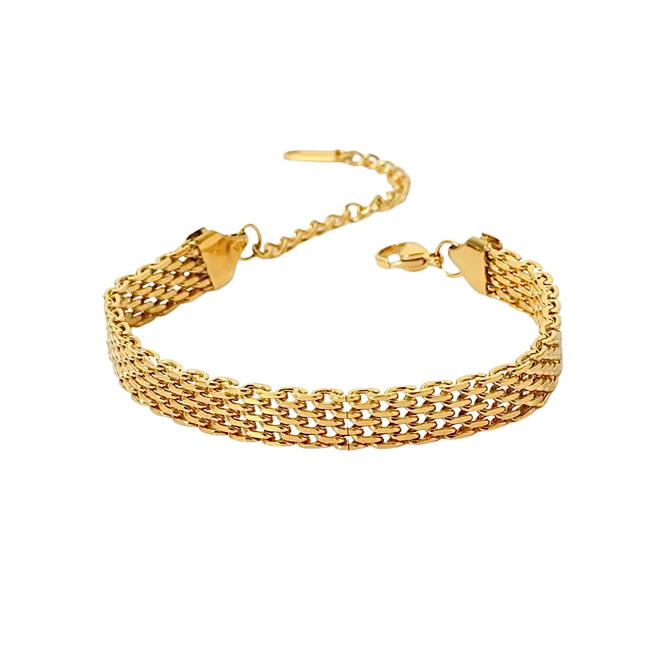 Brazalete Chain