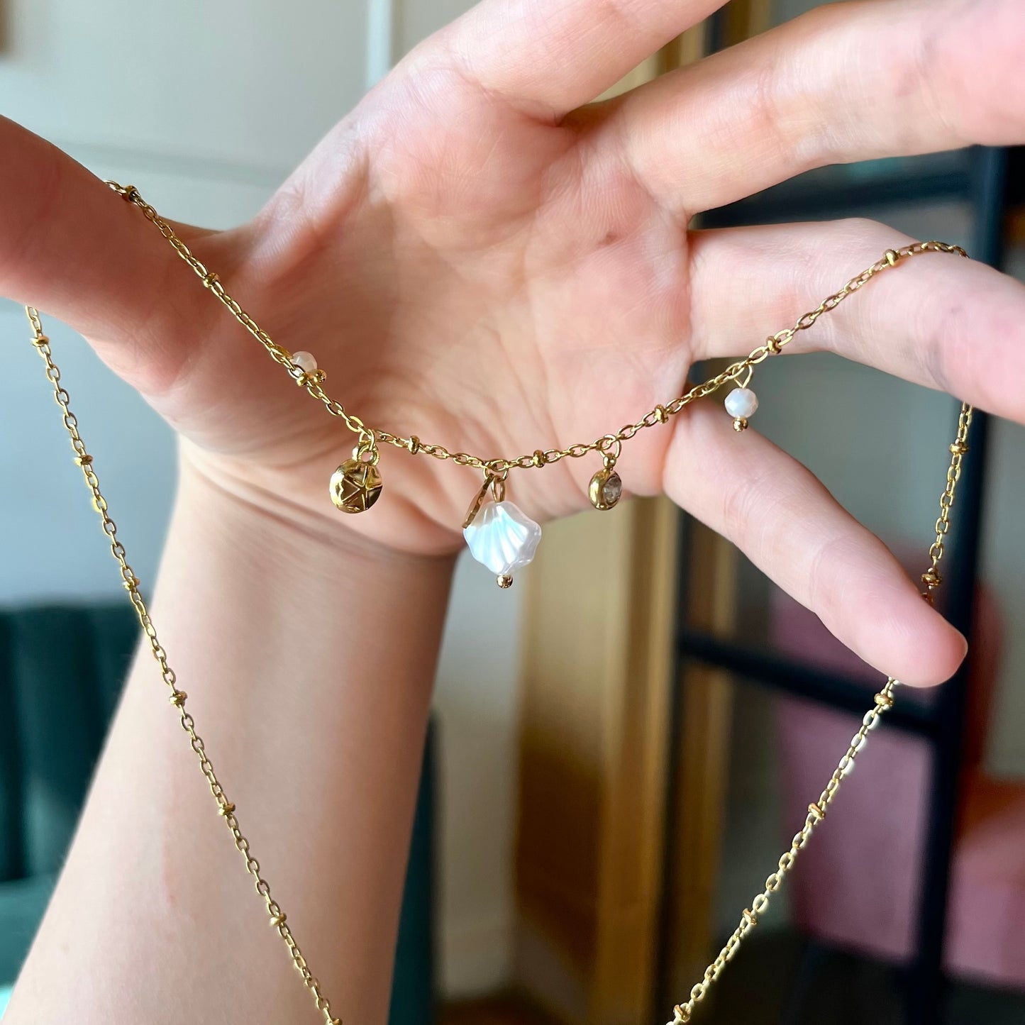 Collar Riviera