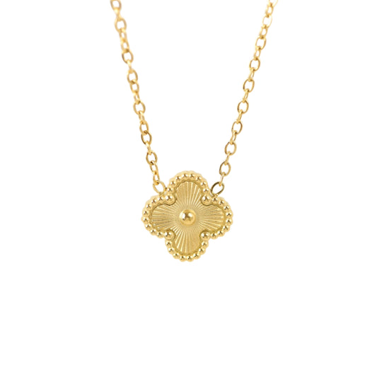 Collar VC Dorado