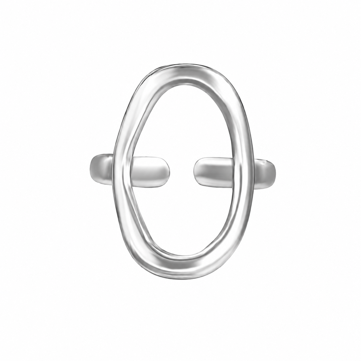 Anillo Selena Plata