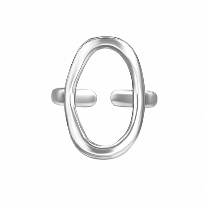 Anillo Selena Plata