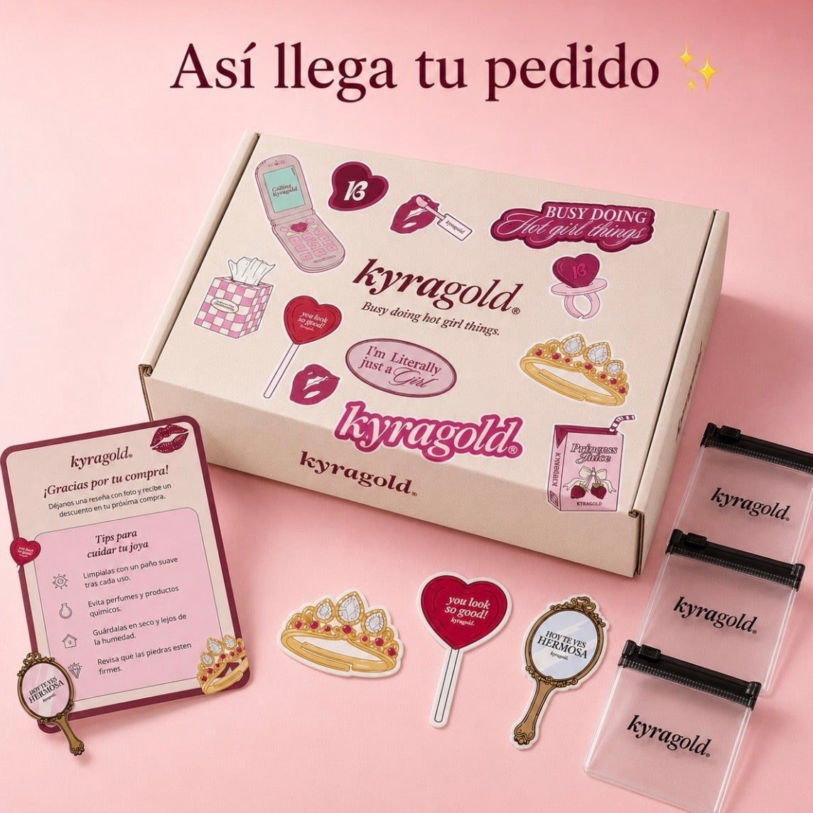 Anillo Stella Mare