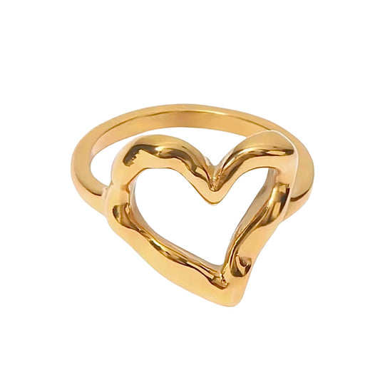 Anillo Amor Puro