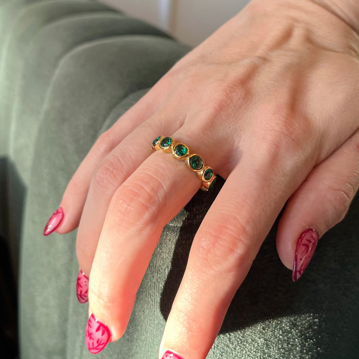 Anillo Esmerée