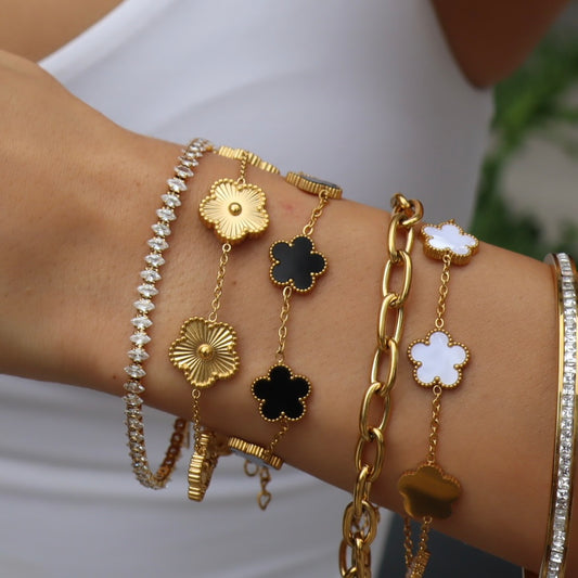 Pulseras Van Cleef