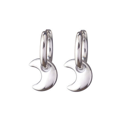 Aretes Luna