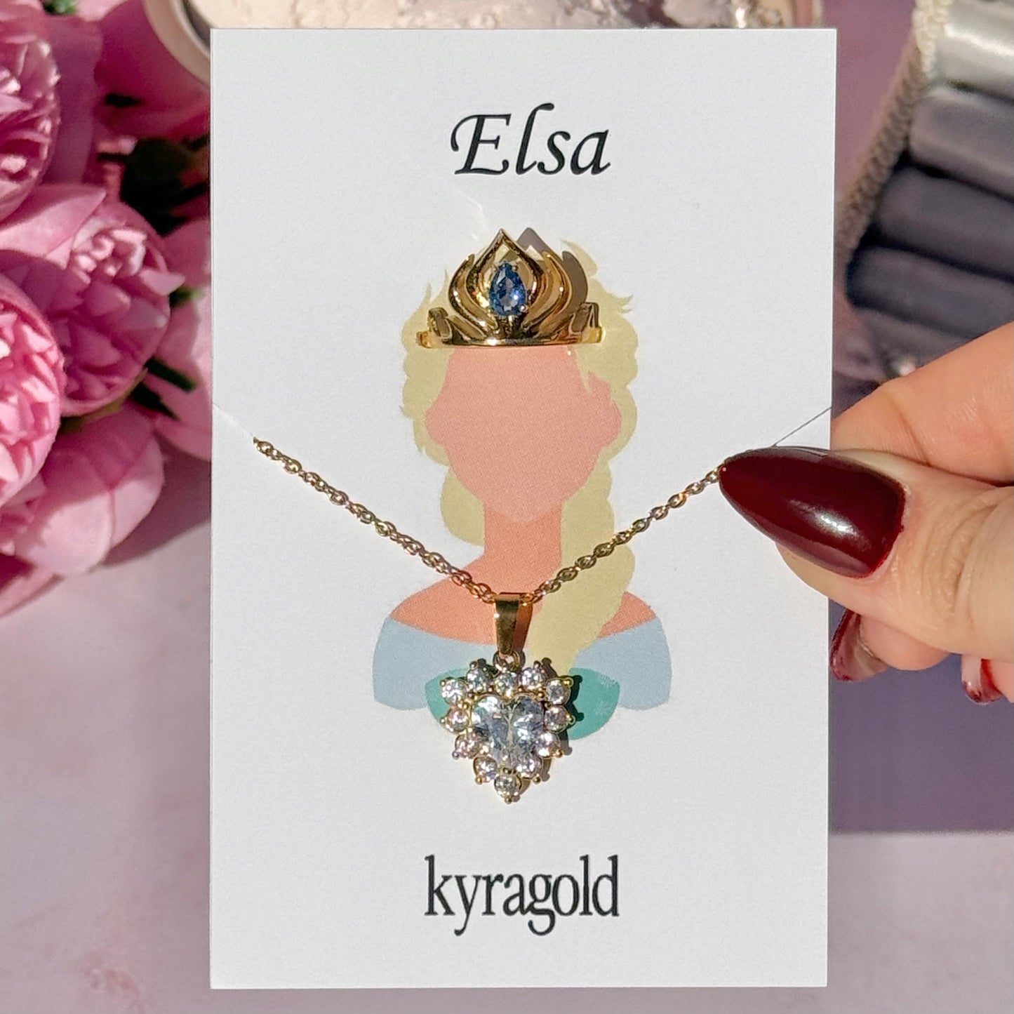 Set Elsa ❄️