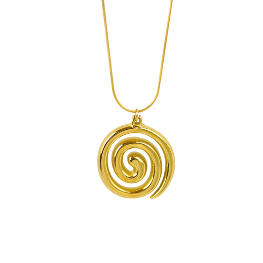 Collar Espiral