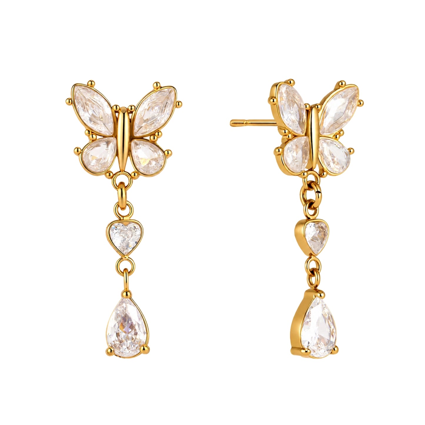 Aretes Éclat