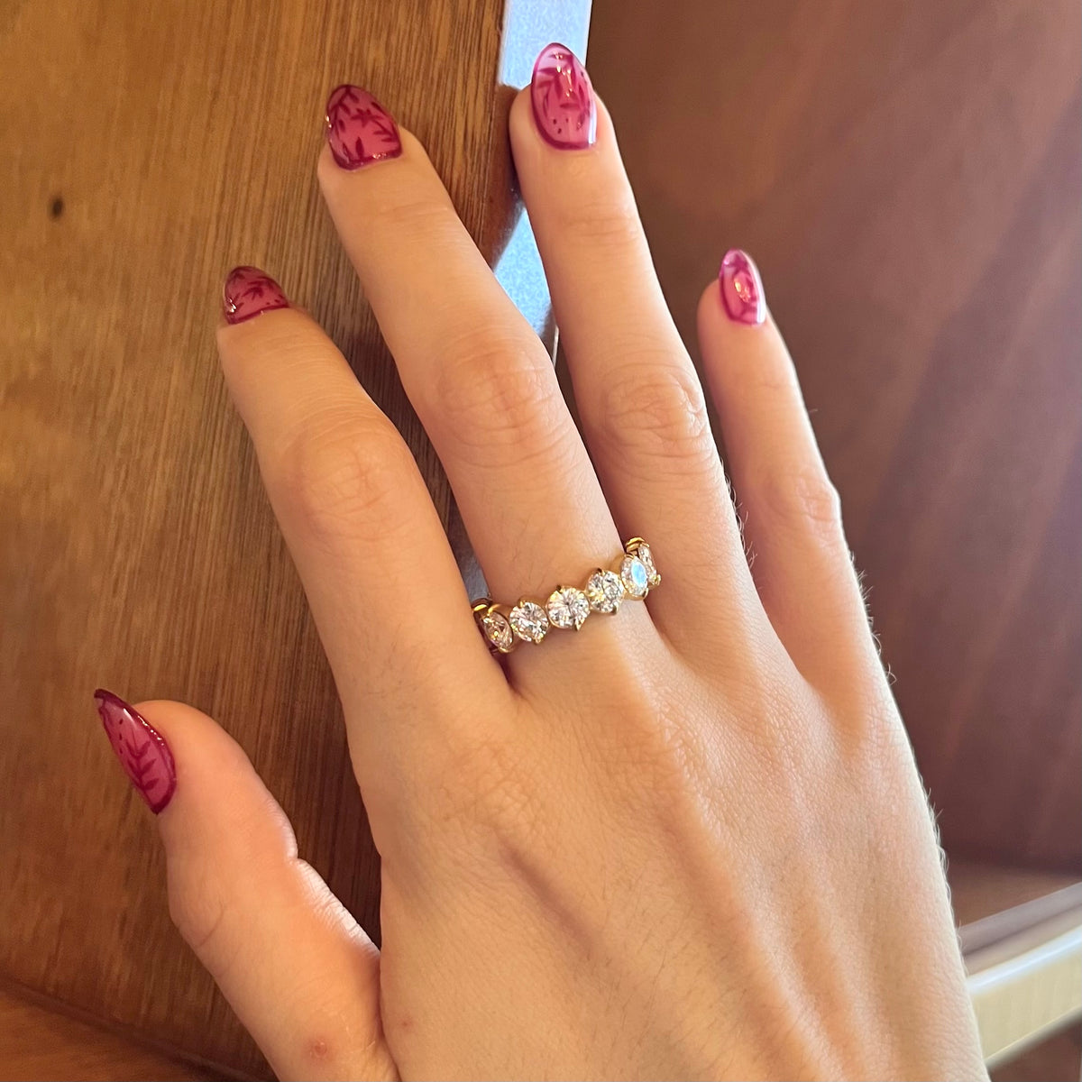 Anillo Eternelle