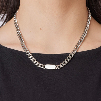 Collar Jung Plata