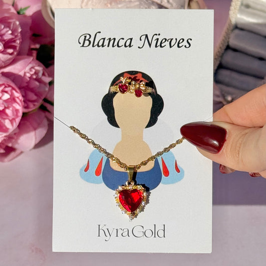 Set Blanca Nieves