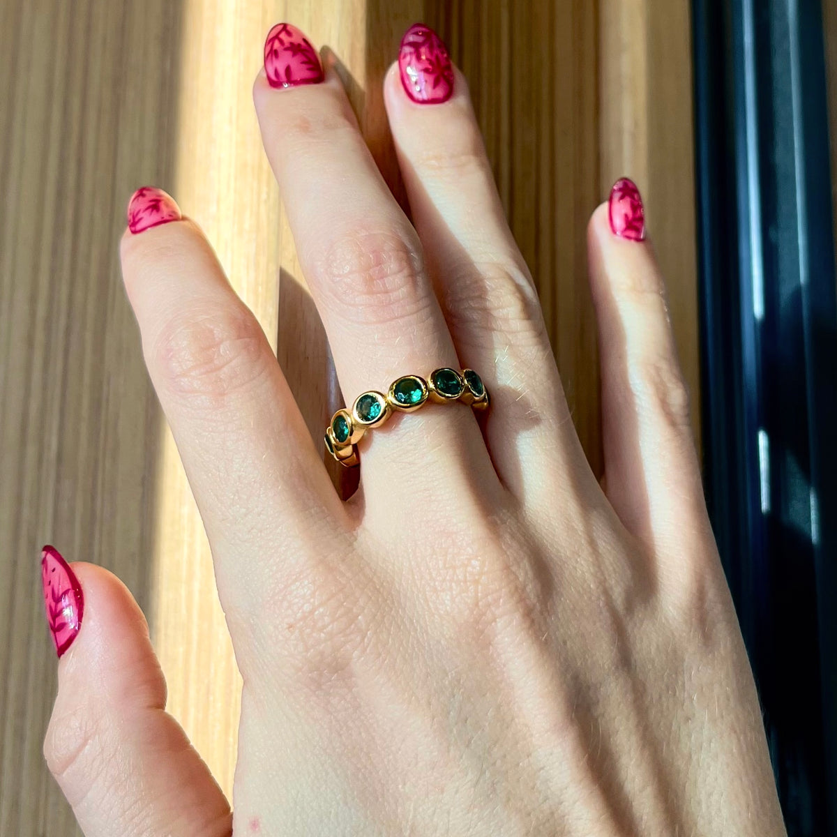 Anillo Esmerée