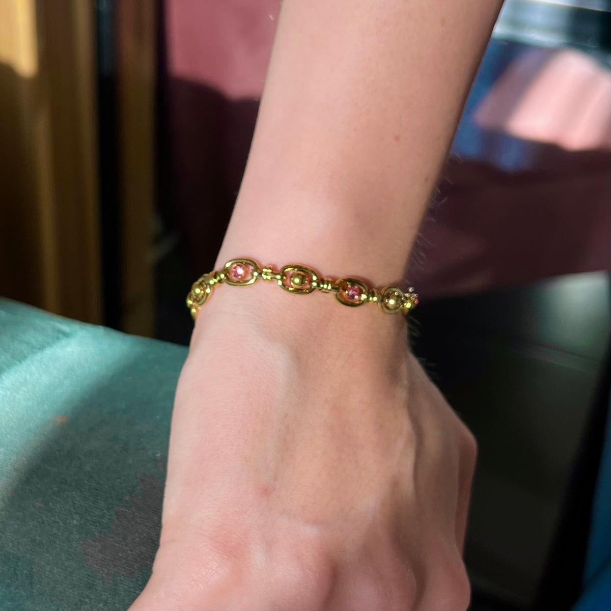 Pulsera Fiorella