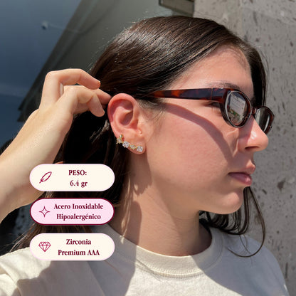 Ear Cuff Aurora