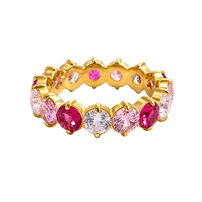 Anillo Rosé