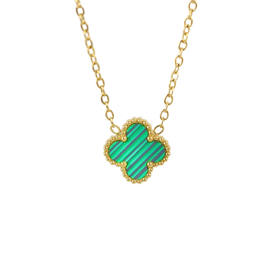 Collar VC verde