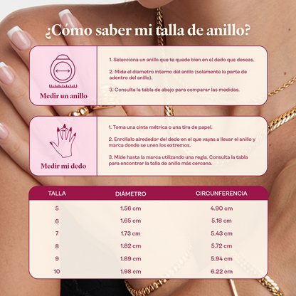 Anillo Eternelle