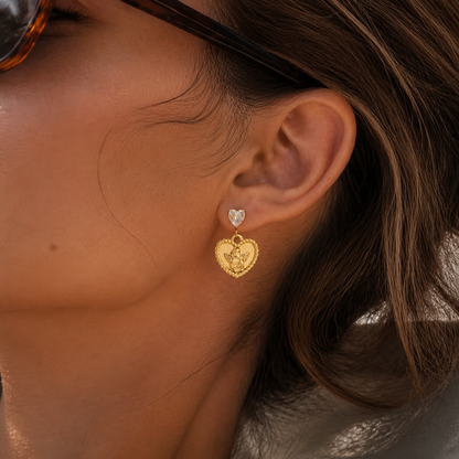Aretes Angelique
