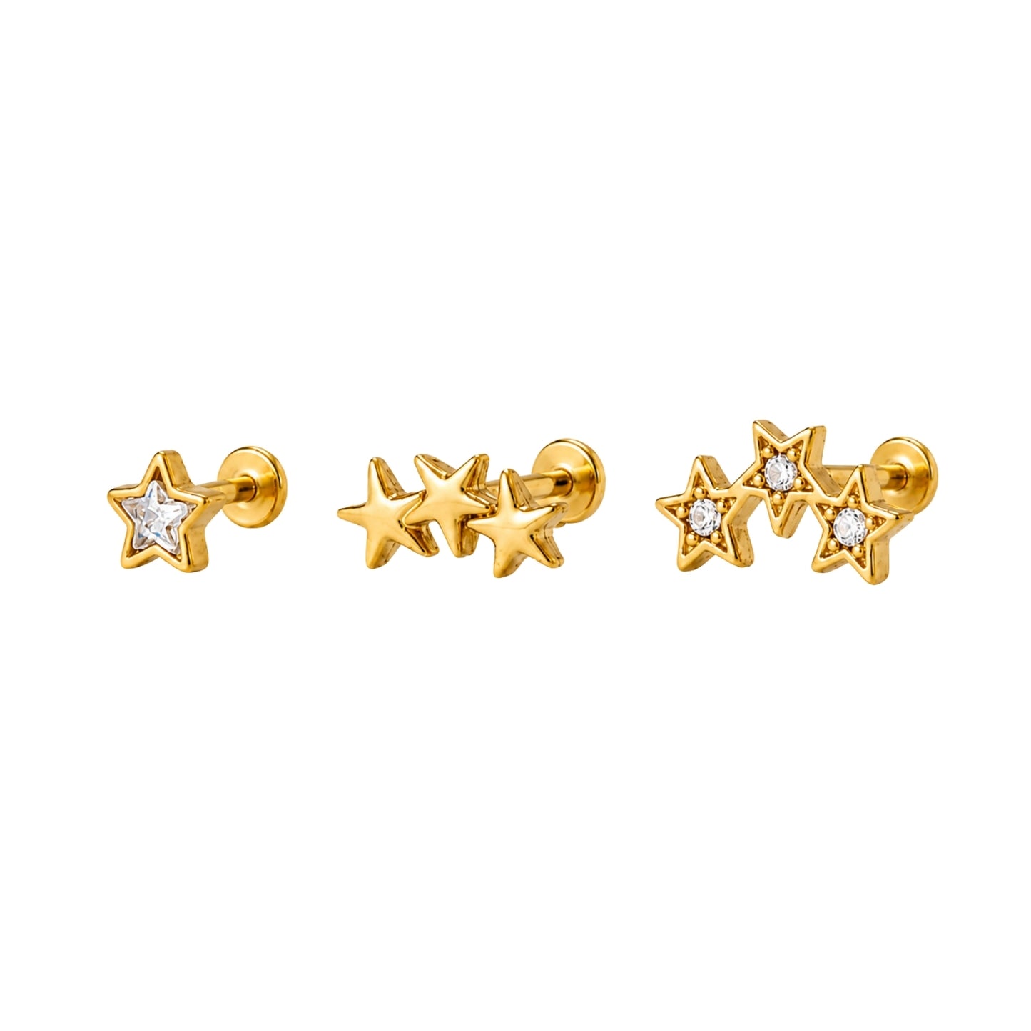 Set Piercing Stella