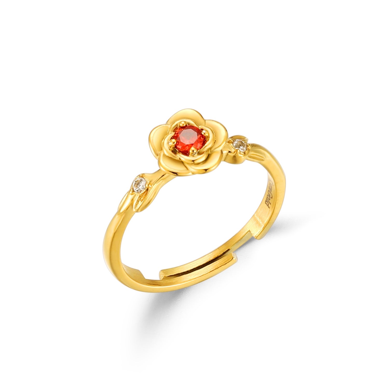 Anillo Flor Bella